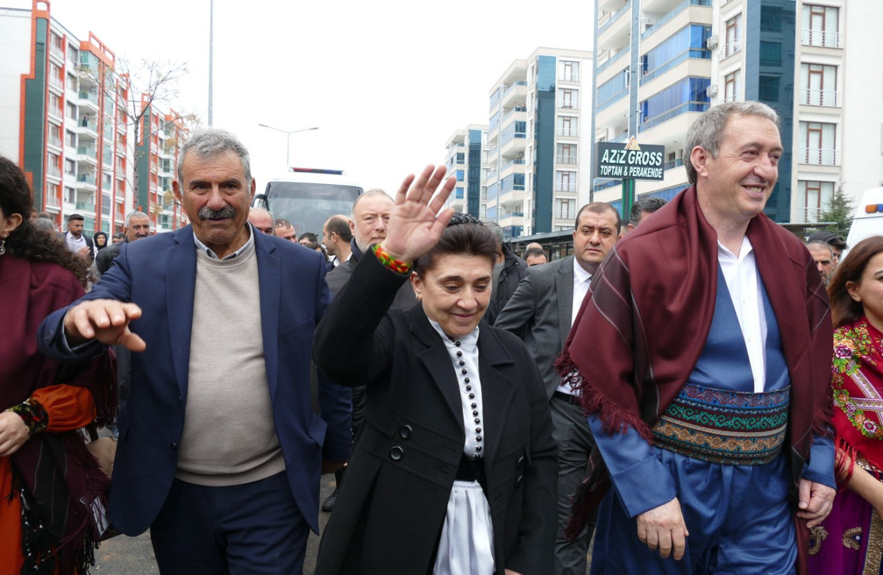 Kürt siyasetçi Leyla Zana: Seçimden sonra barışın yolunu açacağız - zana n52l