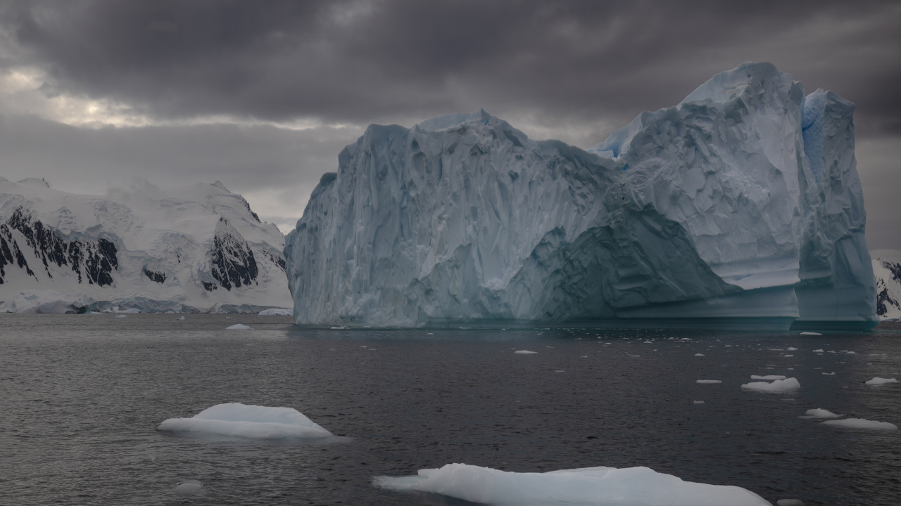 Dünyanın geleceği için çözüm buzullarda olabilir mi?