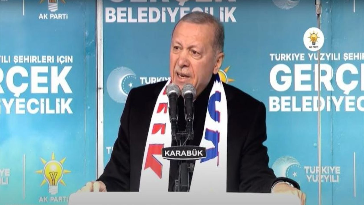 Erdoğan: DEM tabanının söz hakkı yok