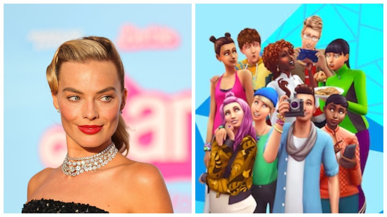Margot Robbie yapımcı koltuğunda: 'The Sims' filmi için çalışmalar başladı