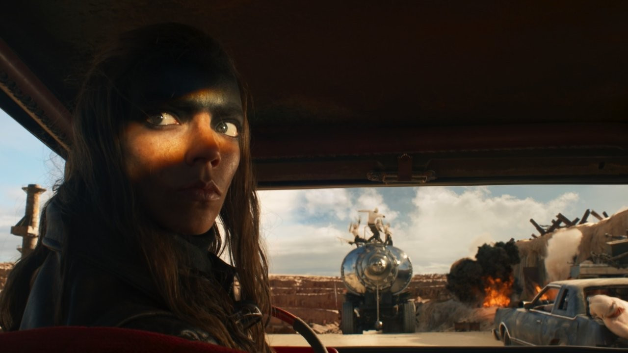 'Furiosa: Bir Mad Max Destanı'ndan yeni fragman