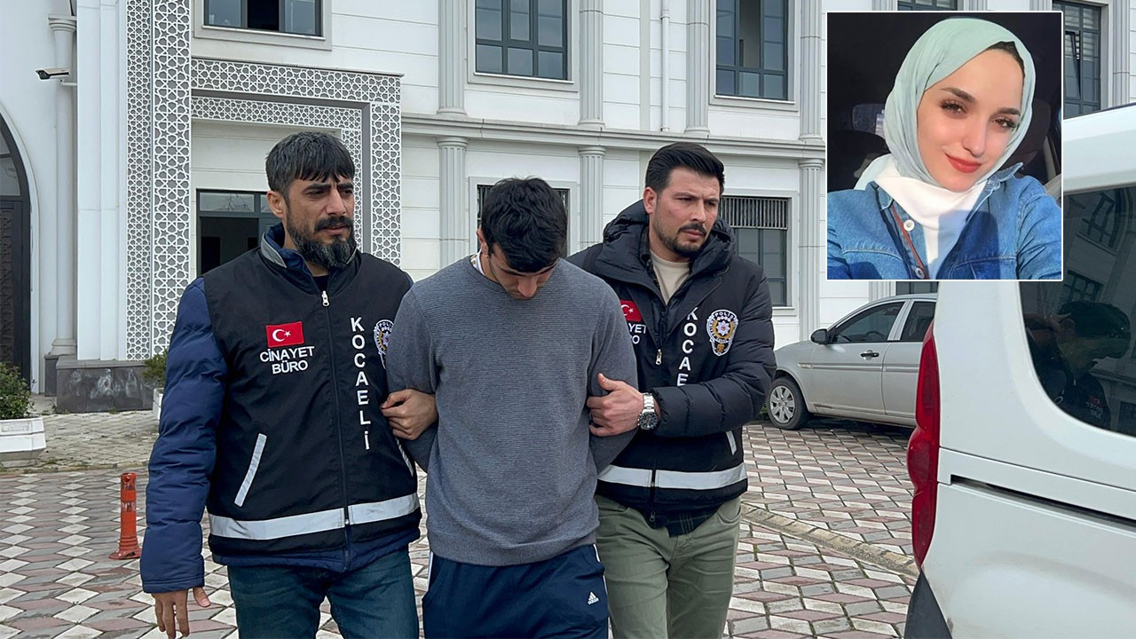 Gülhan Esen'in katili kömürlükte yakalandı