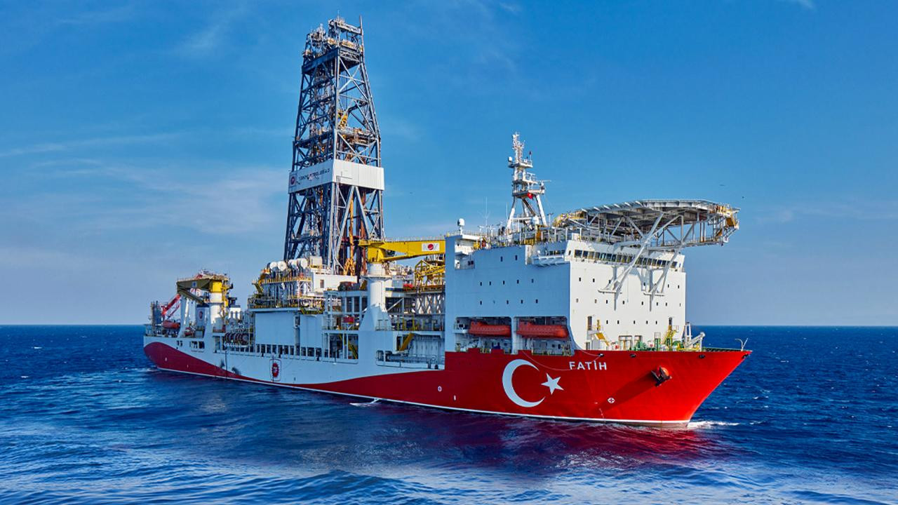 TPAO, Marmara Denizi'nde 3 ayrı bölgede petrol arayacak