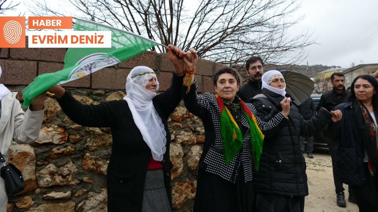 Leyla Zana İstanbul'a seslendi: Bu ülkede demokratik, özgür yaşama katkı sun