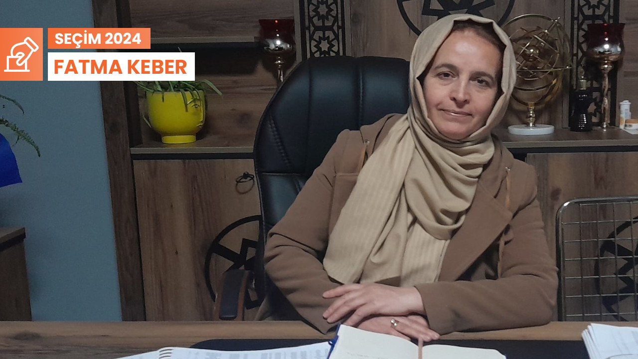 Urfa’da 29 erkeğe karşı tek kadın muhtar adayı: Biz de varız