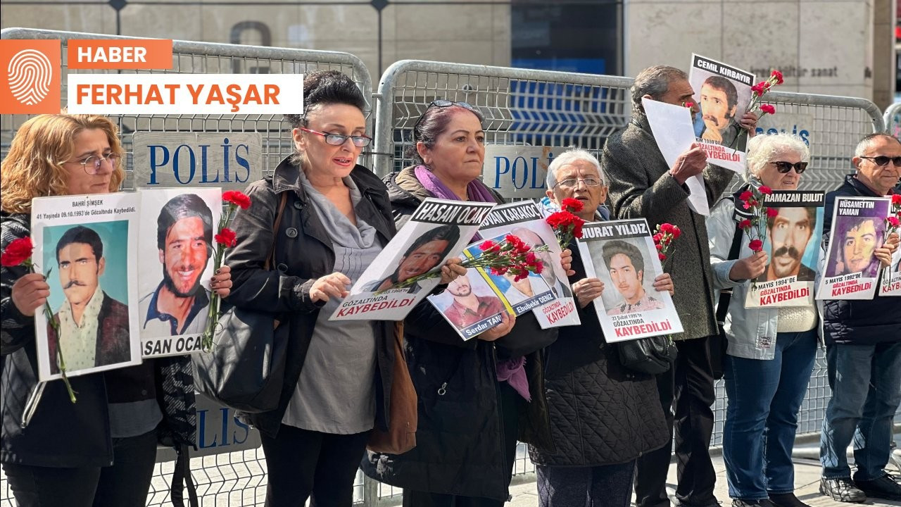 Cumartesi Anneleri Galatasaray’da: Sizden vazgeçmedik