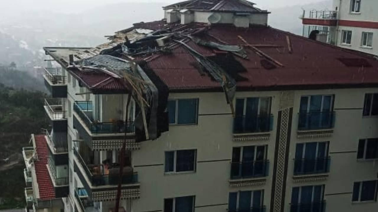 Ankara için fırtına uyarısı: Çatılar uçabilir