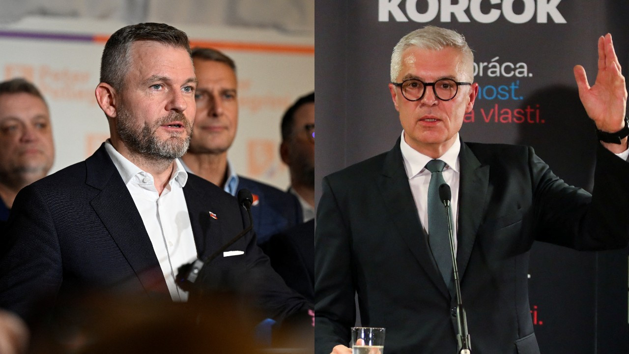 Slovakya'da cumhurbaşkanlığı seçimi ikinci tura kaldı