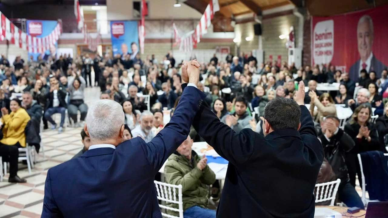 'Seçimde gereken cevabı halkımız verecek, bize düşen oya sahip çıkmak'