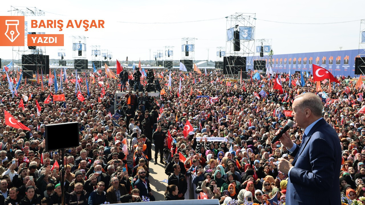 İstanbul’da iki miting arasında değişen seçim manzarası