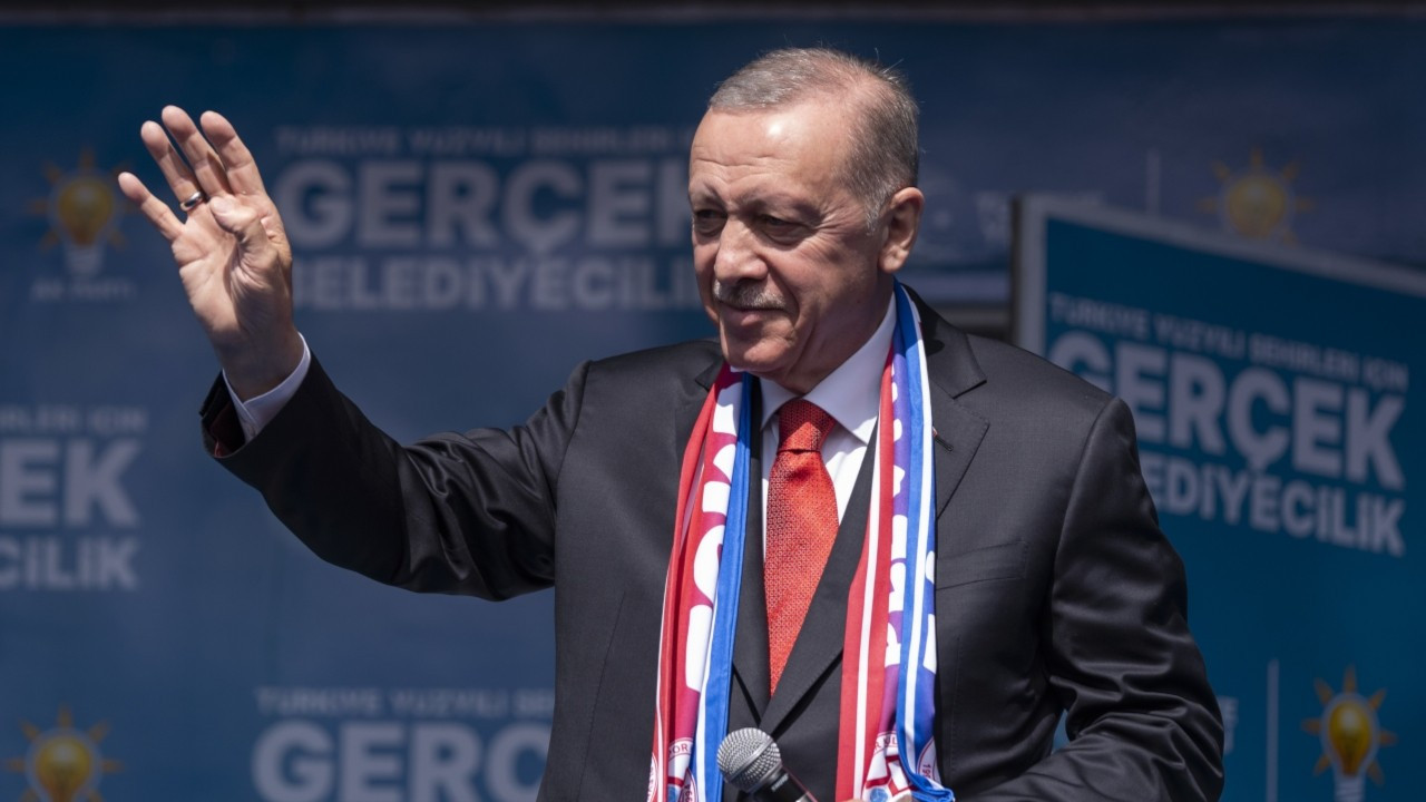 Erdoğan'dan DEM Parti'ye: Kendini ispatlaması gerekiyor