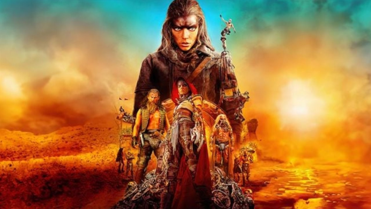 'Furiosa: Bir Mad Max Destanı' prömiyerini Cannes'da yapacak