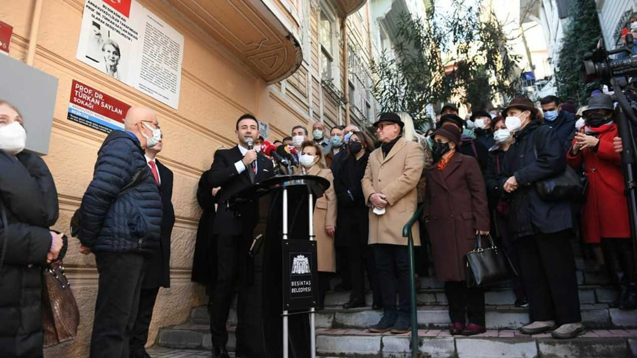 'Türkan Saylan'ın evini alıp kültür merkezine çevirmek istiyoruz'