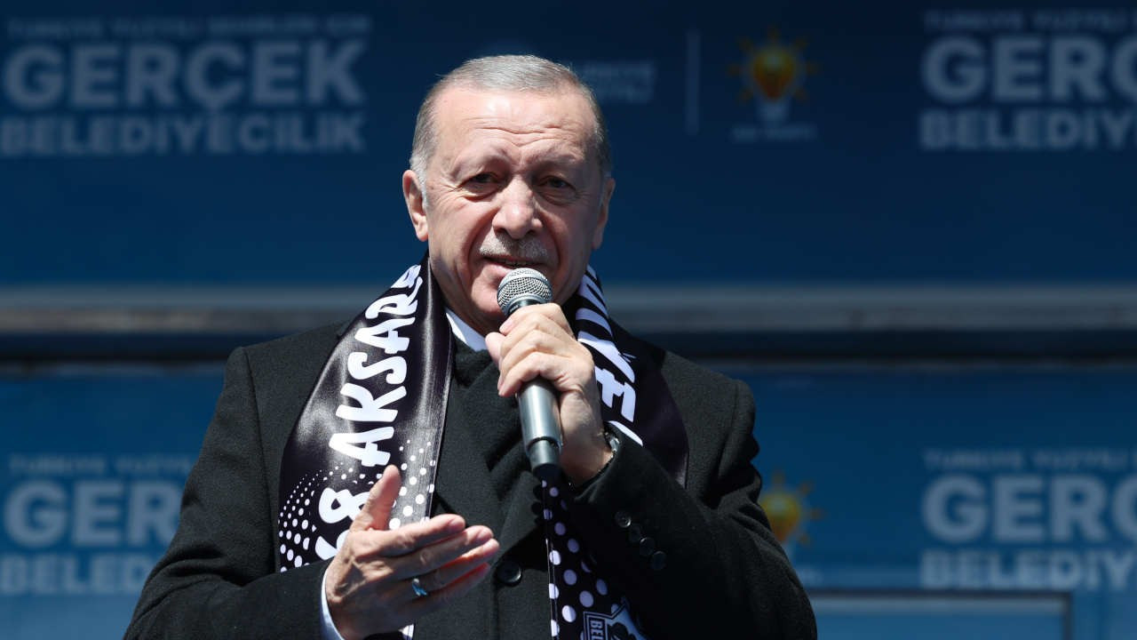 Erdoğan: Yüksek enflasyonda ne verirsek verelim kaybolup gidiyor