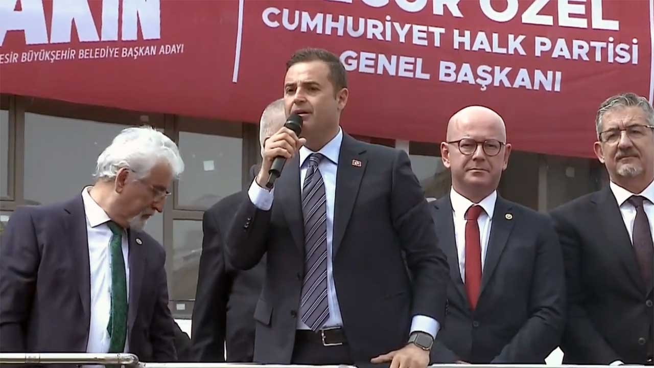 Ahmet Akın: Sandıklara sahip çıkalım, Balıkesir Türkiye'de tarih yazacak