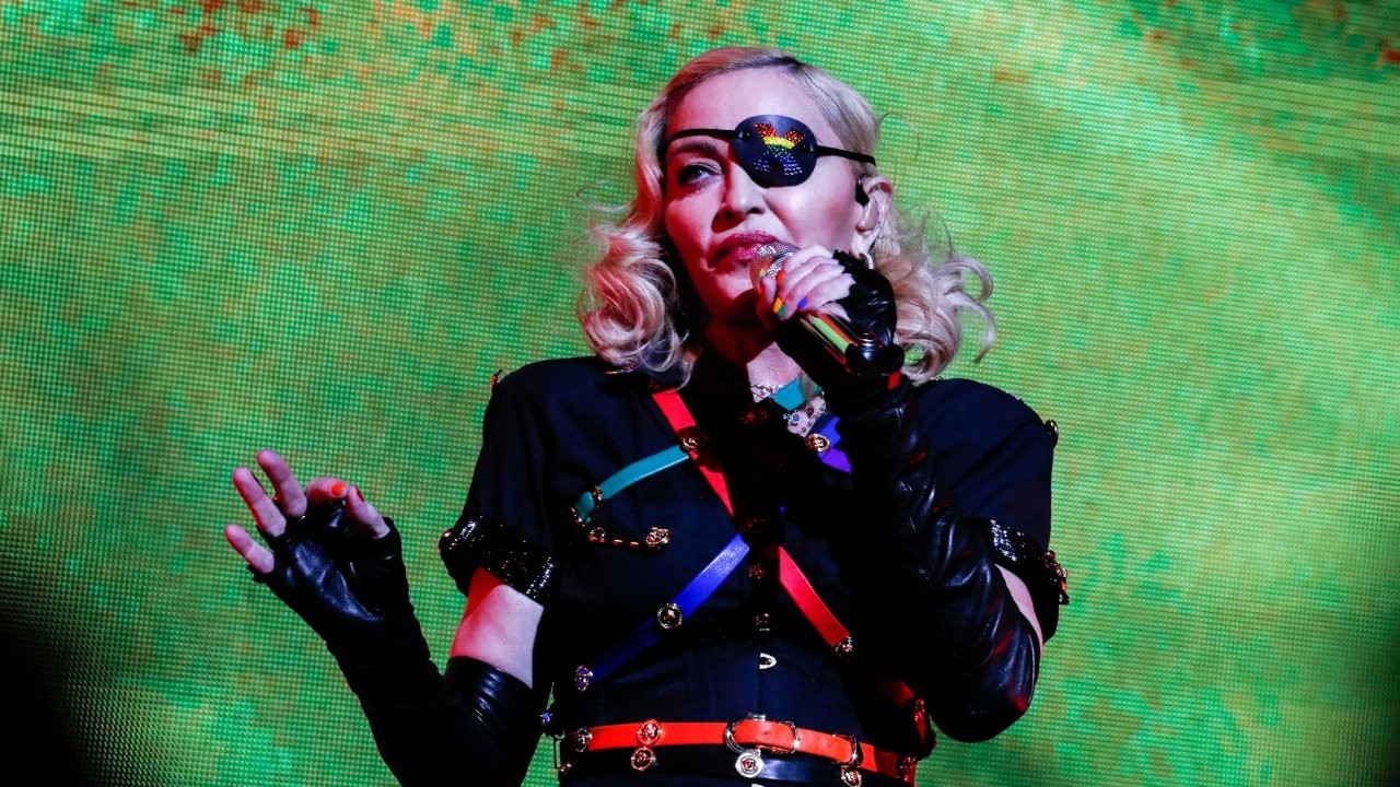 Madonna'nın son konseri ücretsiz olacak