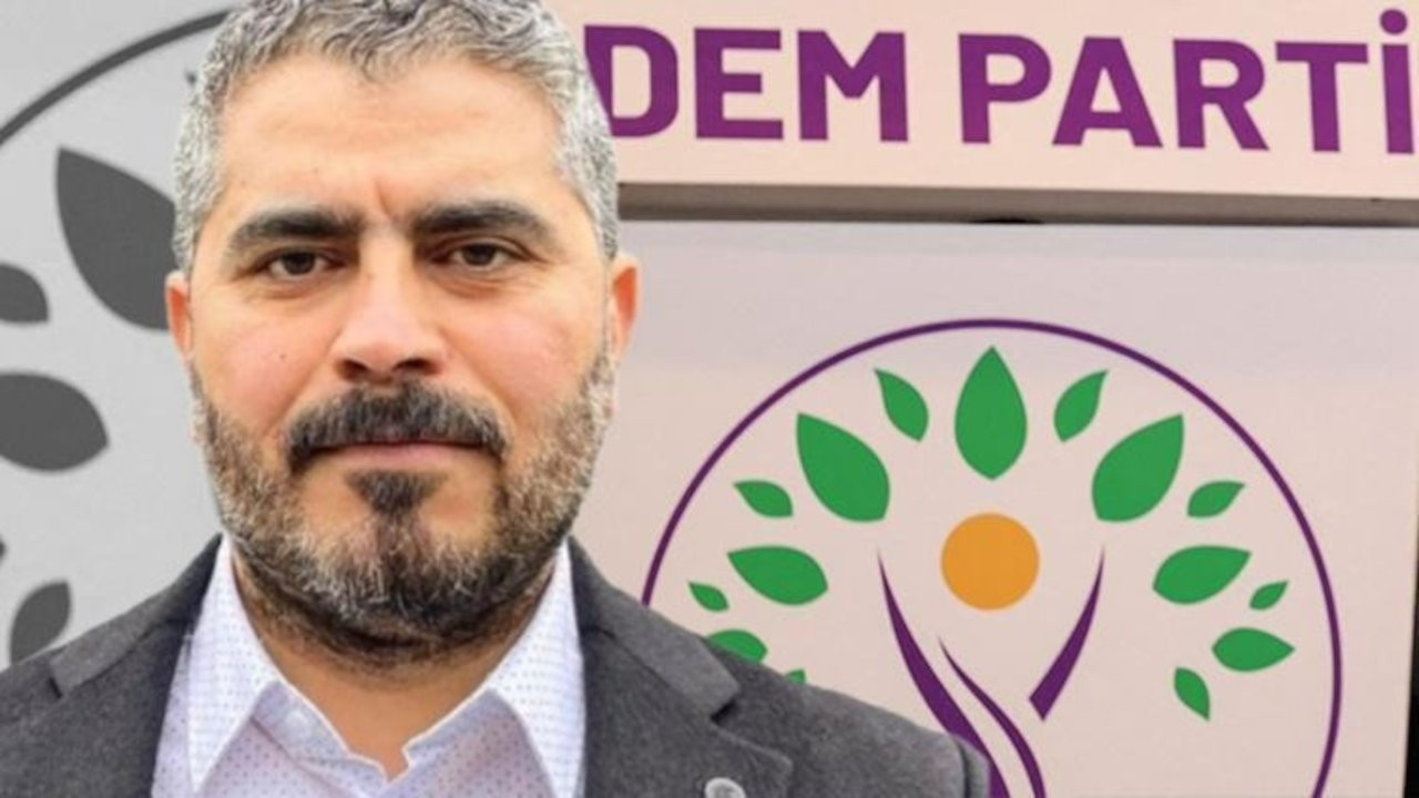 DEM Parti'den 'Ahmet Saymadi' açıklaması: Kendi hayal ürünü...