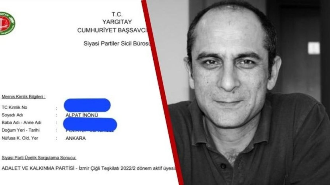 'Türkiye Solu' kitabının yazarını AK Partili yapmışlar