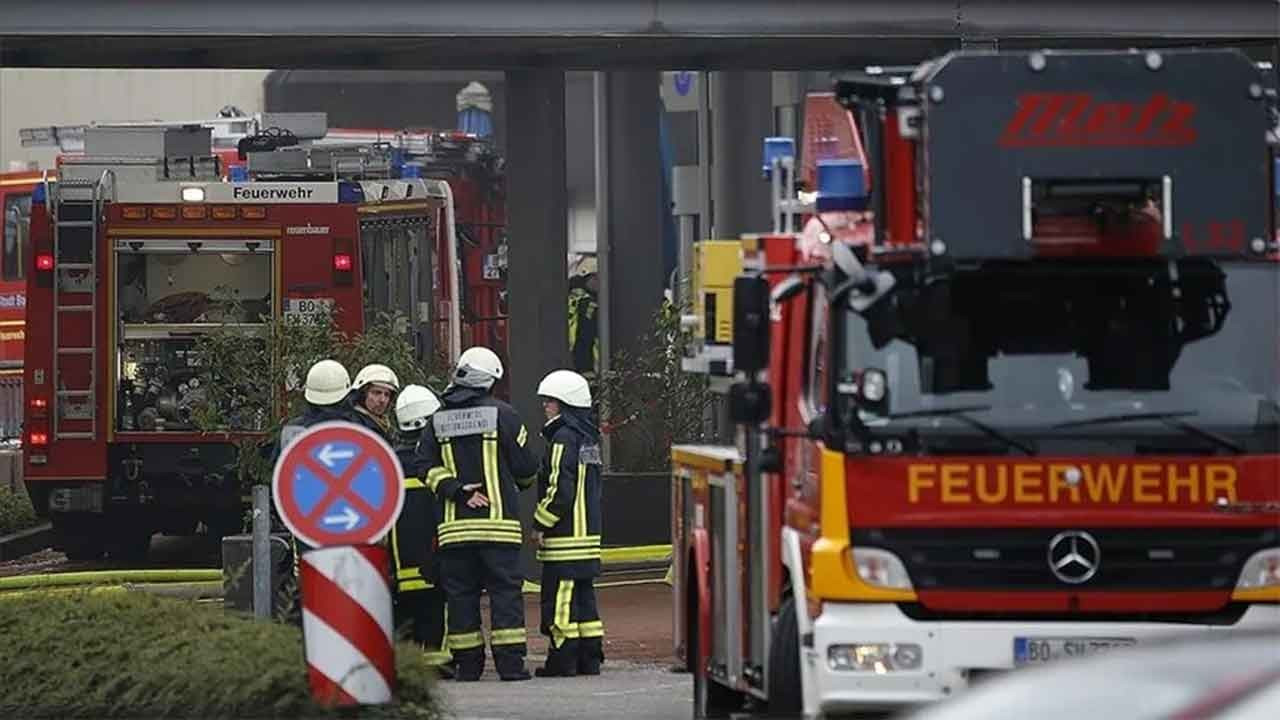 Solingen'de 4 kişinin öldüğü yangının ön raporundan 'kundaklama' çıktı