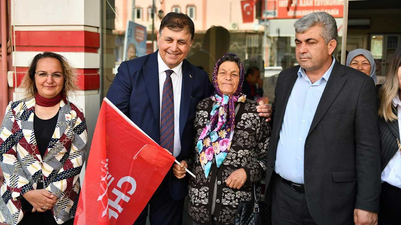 Cemil Tugay: İzmir kırsalını birlikte kalkındıracağız