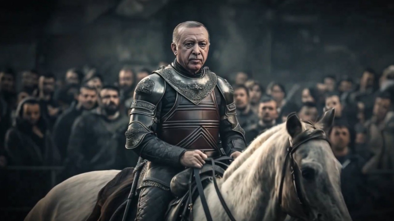 Game of İstanbul II: Hiçbir kış sonsuza kadar sürmez...