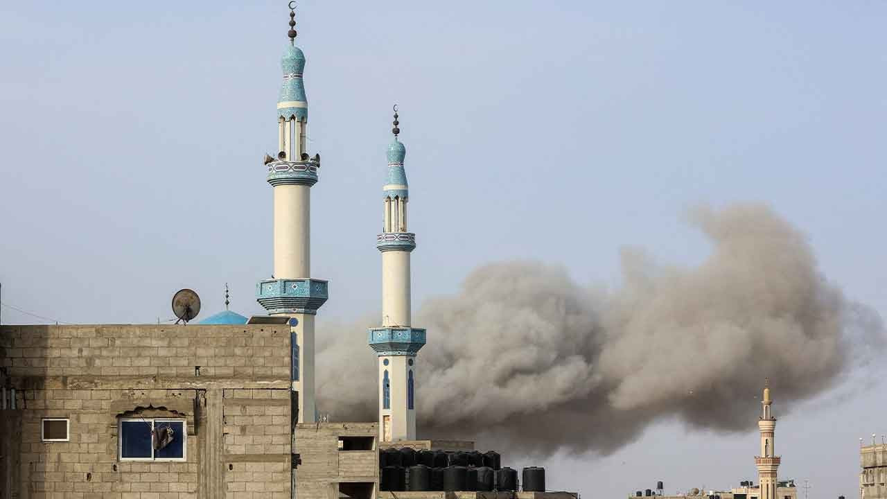 Almanyalı Müslümanlardan Scholz'a Gazze çağrısı