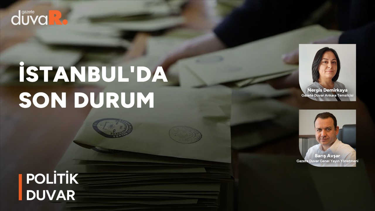 İstanbul'da seçim yarışı: Anketlerde ve sahada, ilçe ilçe son durum ne