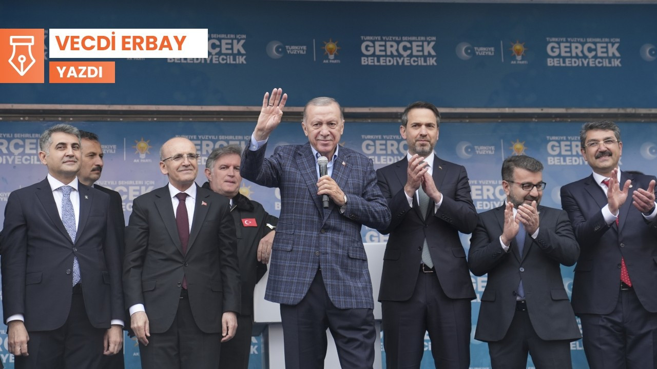 Erdoğan'ın Diyarbakır mitingi: Doğu cephesinde yeni bir şey yok