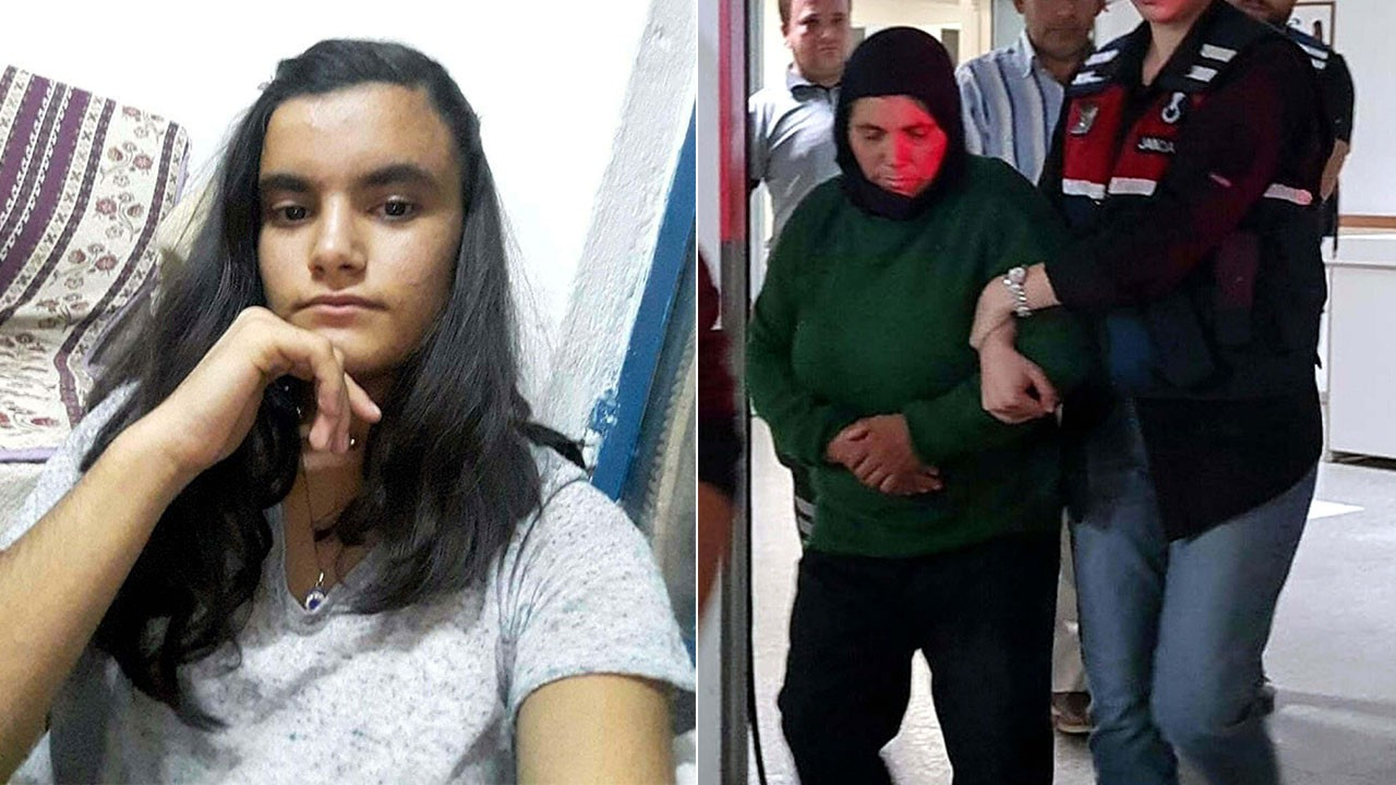 Cezaevindeki tanık ve telefondaki fotoğraf cinayeti aydınlattı: Gamze Sakallıoğlu davasında anneye müebbet hapis