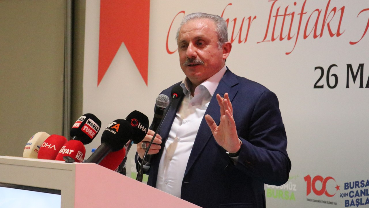 Mustafa Şentop: Bazı seçimleri sandıklara hakim olamadığımız için kaybettik