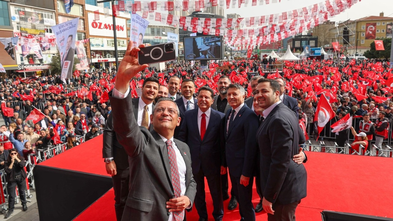 Çelik'ten Kabaktepe'ye cevap: Yalanınızı herkes görsün