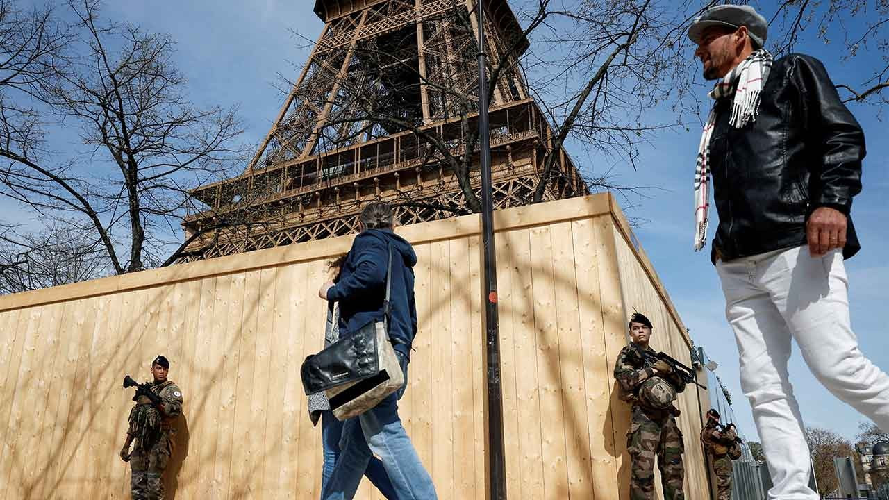 ABD'den Fransa ile ilgili güvenlik uyarısı
