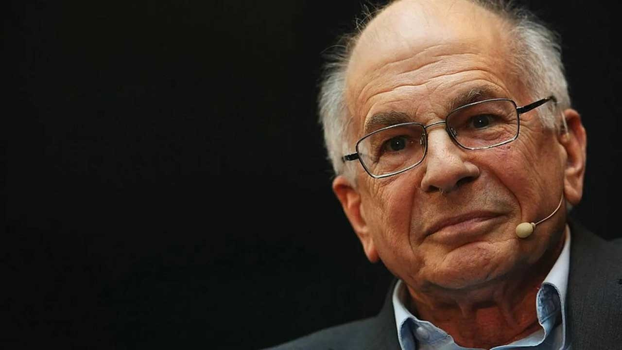 Nobel ödüllü psikolog Daniel Kahneman yaşamını yitirdi