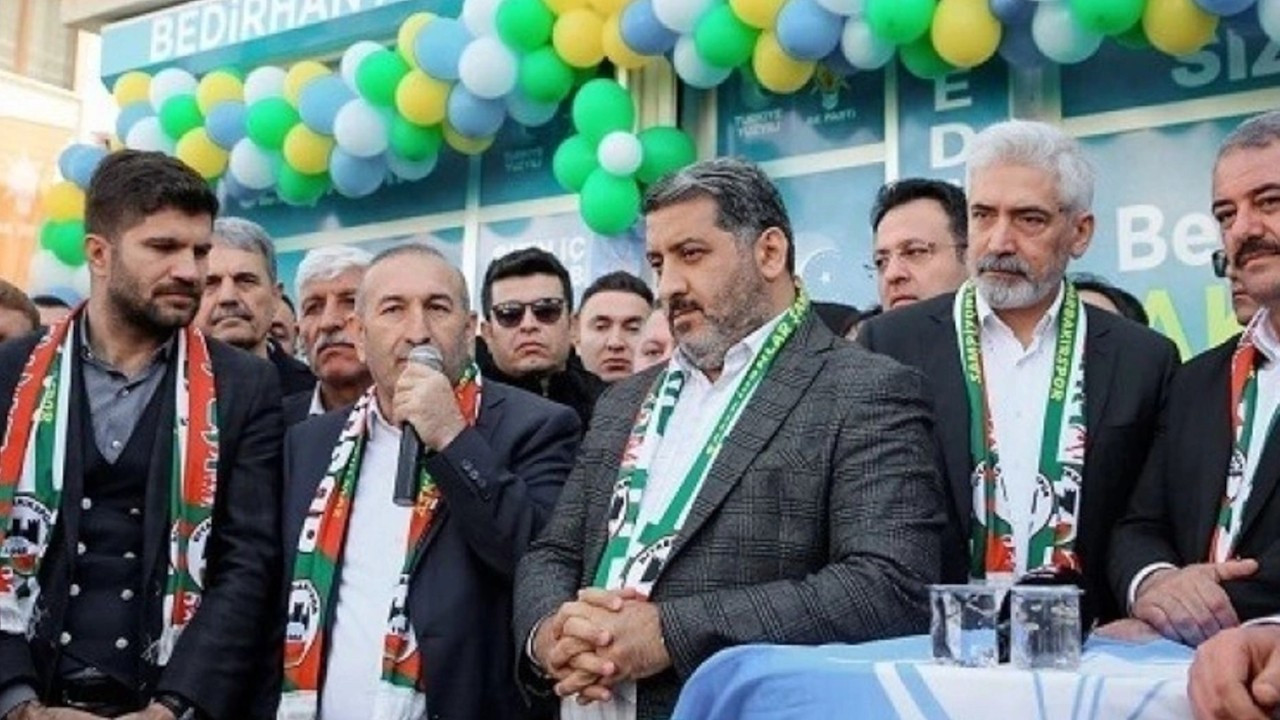 Diyarbakır’da AK Partili adaydan AK Partili belediyeye suçlama