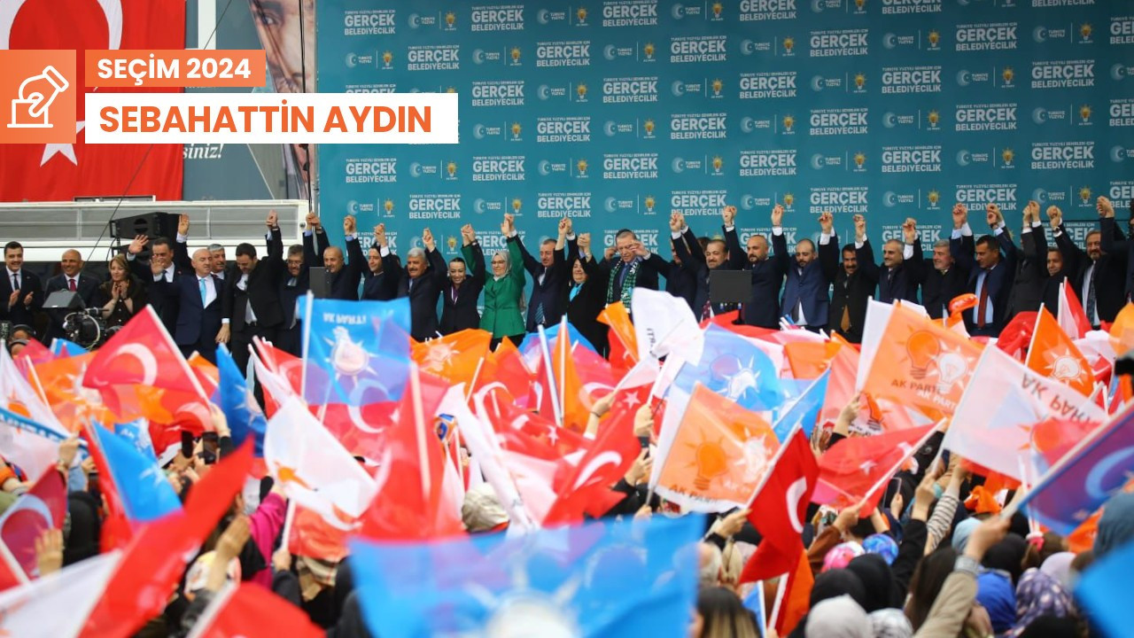 Öğrenciler ders saatinde Erdoğan'ın mitingine taşındı