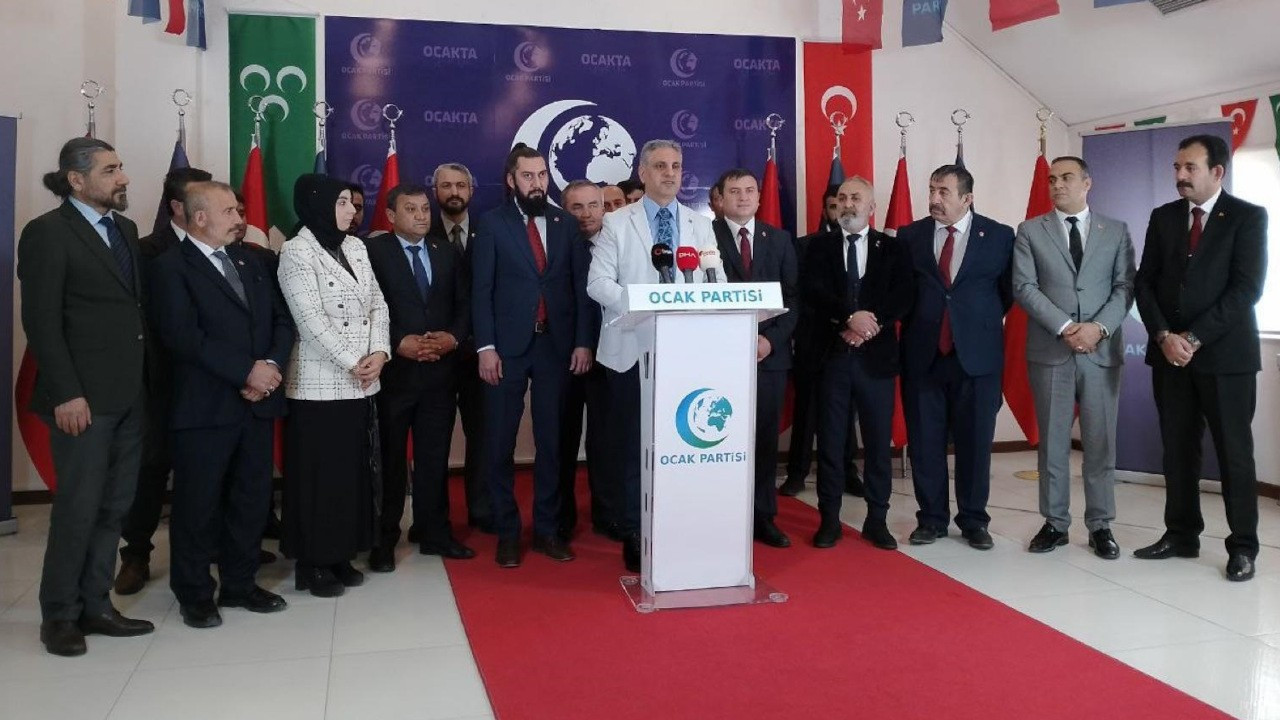 Ocak Partisi, Ankara adayını geri çekti: Turgut Altınok'u destekleyeceğiz