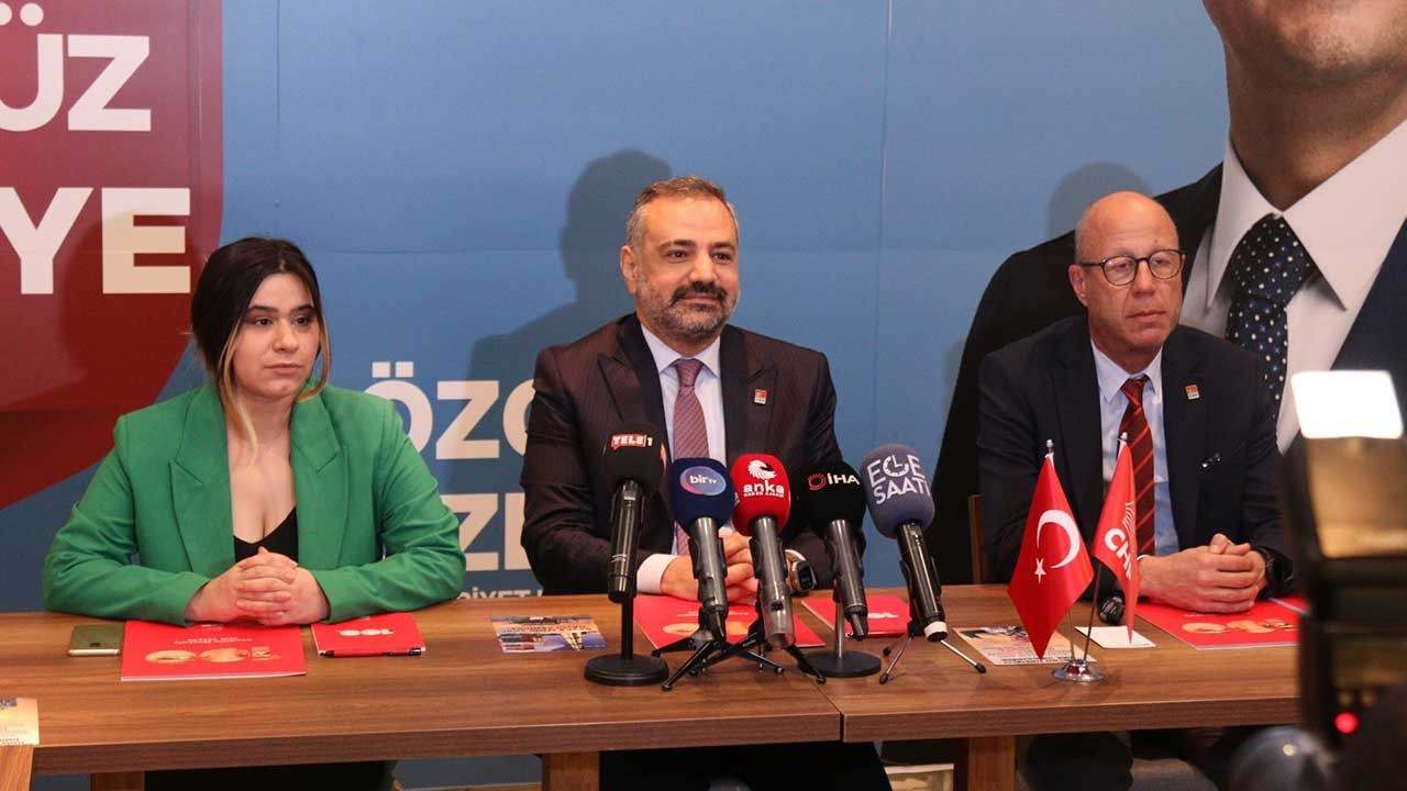 CHP İzmir İl Başkanı: AKP sandık güvenliğiyle ilgilenmiyor, açıklama bekliyoruz