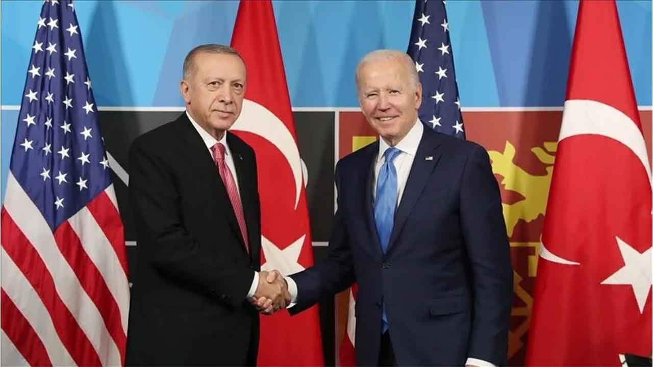 Kalın, Temsilciler Meclisi üyeleriyle görüşecek: Erdoğan'ın ABD ziyareti de gündemde