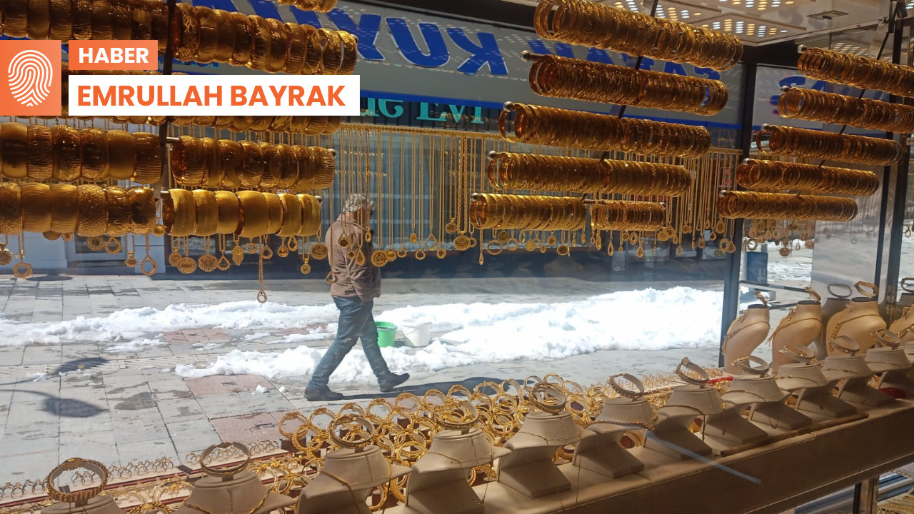 Erzurum'un burma bileziklerinin fiyatı uçtu: Yüzde 106 zam