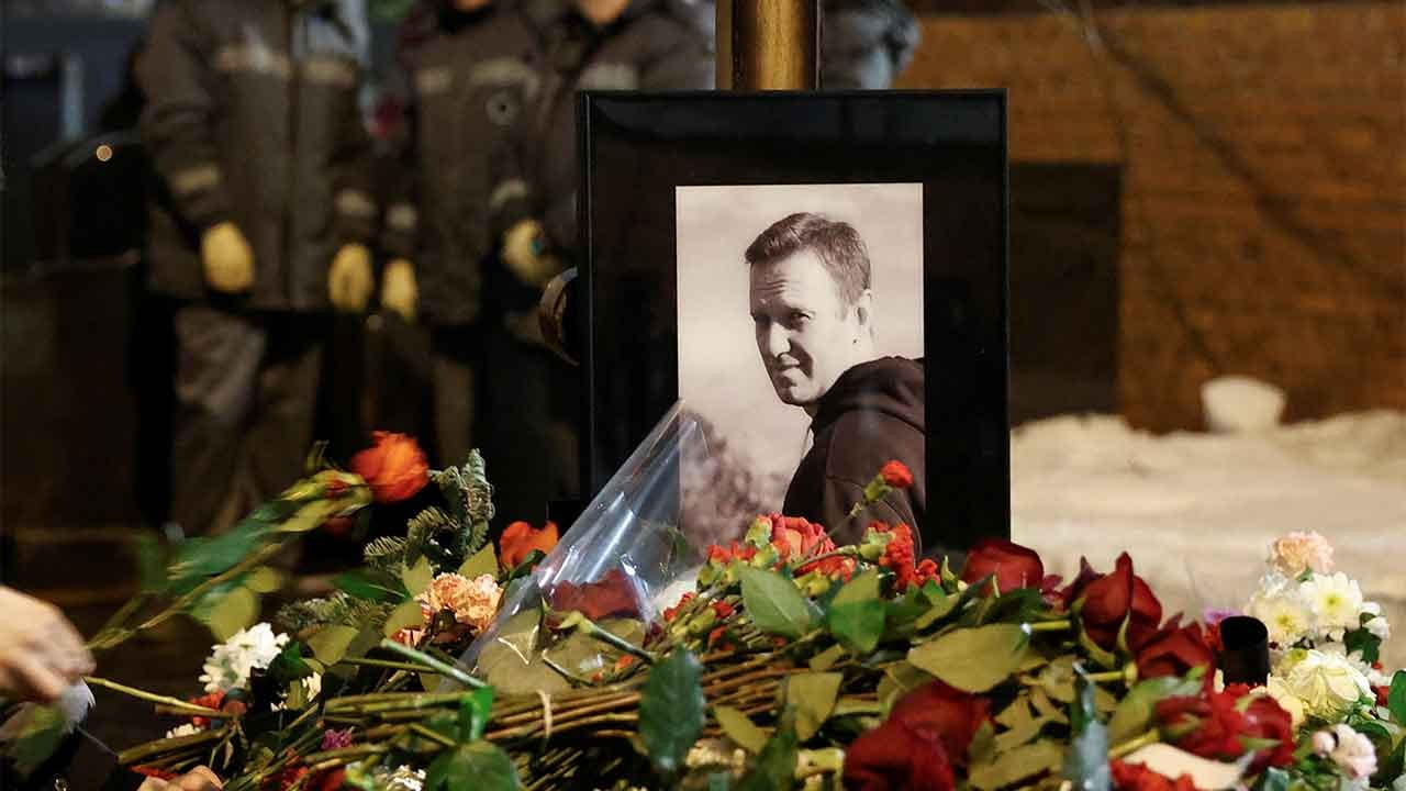 Navalni'nin ölmeden önceki son görüntülerini çeken gazeteciye gözaltı