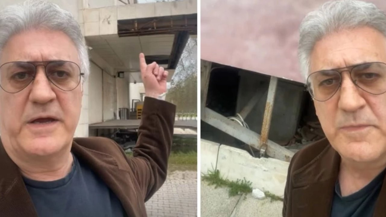Tamer Karadağlı ve Muhittin Böcek arasında 'tiyatro binası' krizi