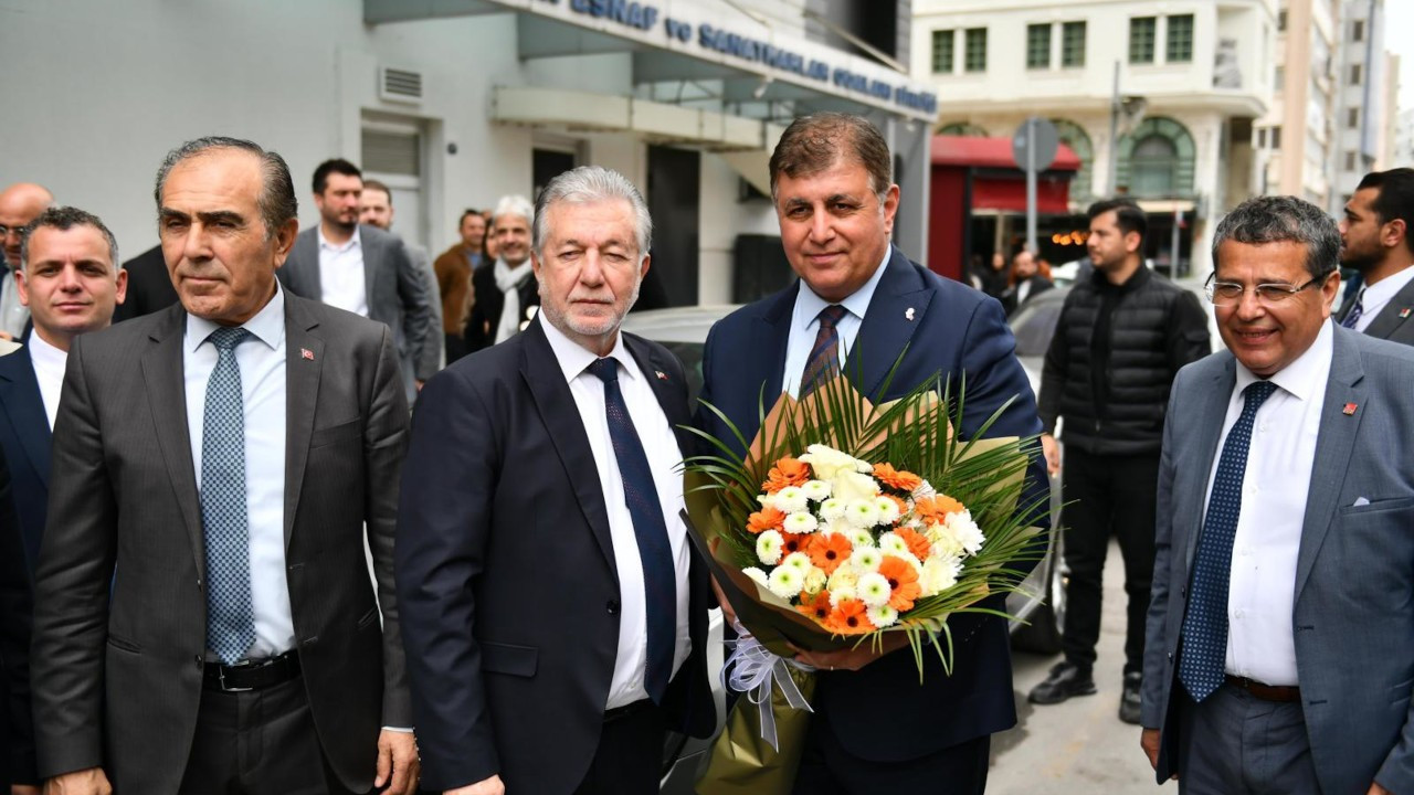 CHP İzmir Adayı Tugay: Musluktan tadı güzel su akacak