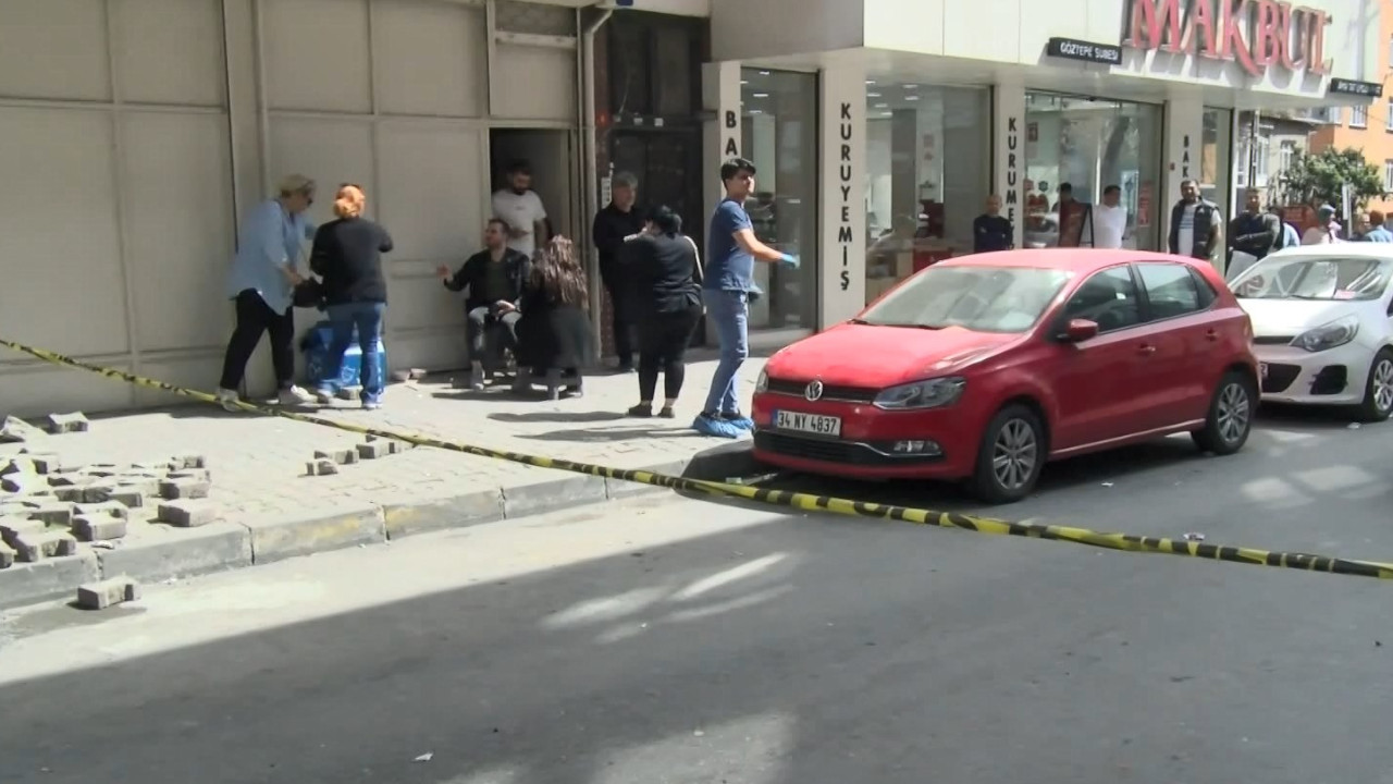 Bağcılar'da kadın cinayeti: Şüpheli yakalandı