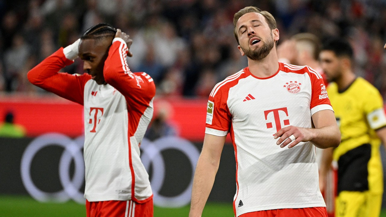Borussia Dortmund, Bayern Münih'i yendi: Zirvede puan farkı 13'e çıktı