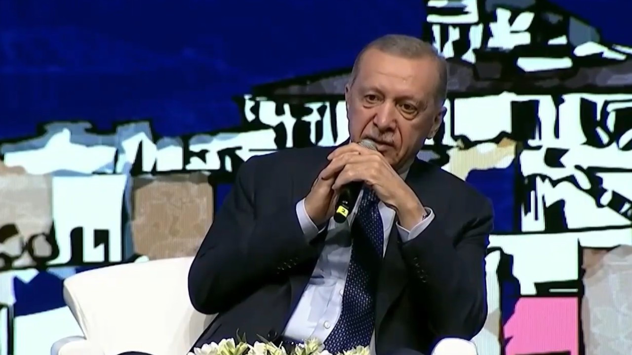 Erdoğan, seçime saatler kala 'Ahmet Kaya' ile hüzünlendi