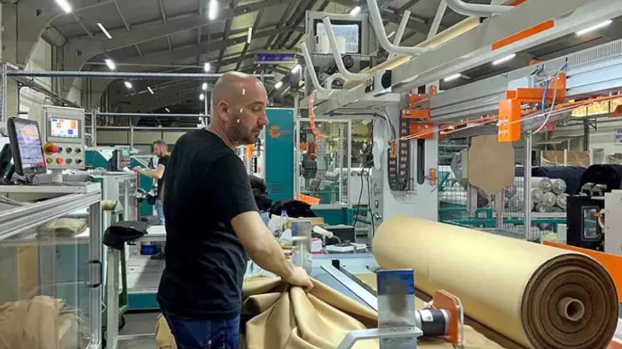 'Tekirdağ'da tekstil sektörü için 60 bin mavi yakalıya ihtiyaç var'