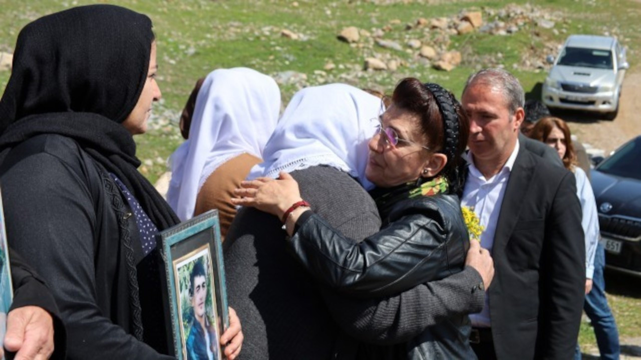 Leyla Zana: Roboski Kürdistan’ın kapanmayan yarasıdır