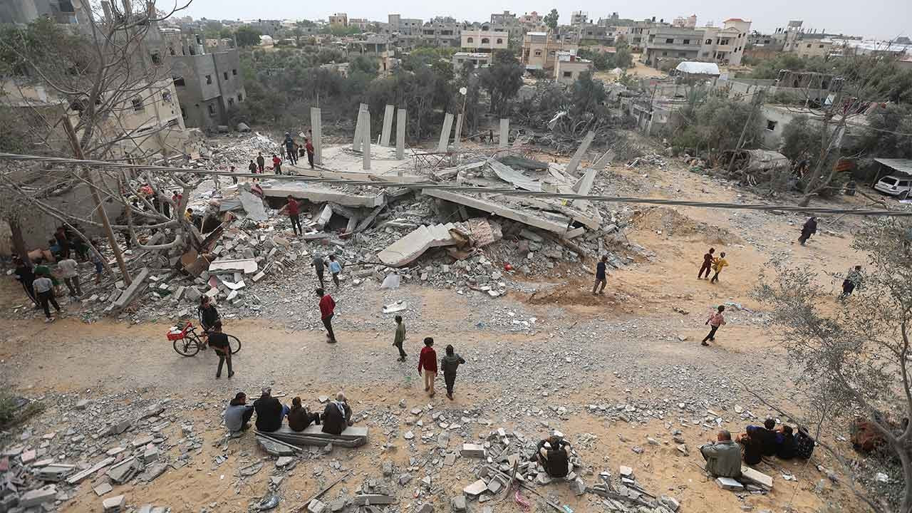 Gazze'de ateşkesin detayları: 3 aşamadan oluşuyor