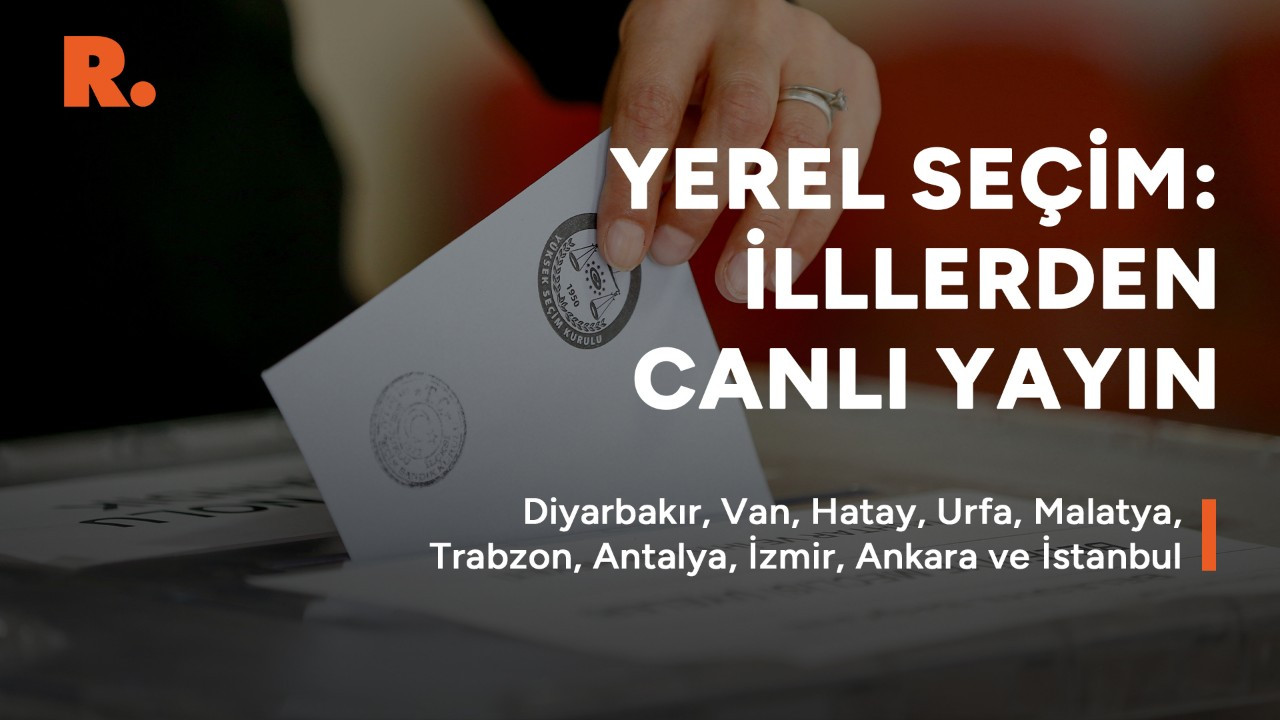 Türkiye sandık başında: Gazeteciler illerden son durumu aktardı