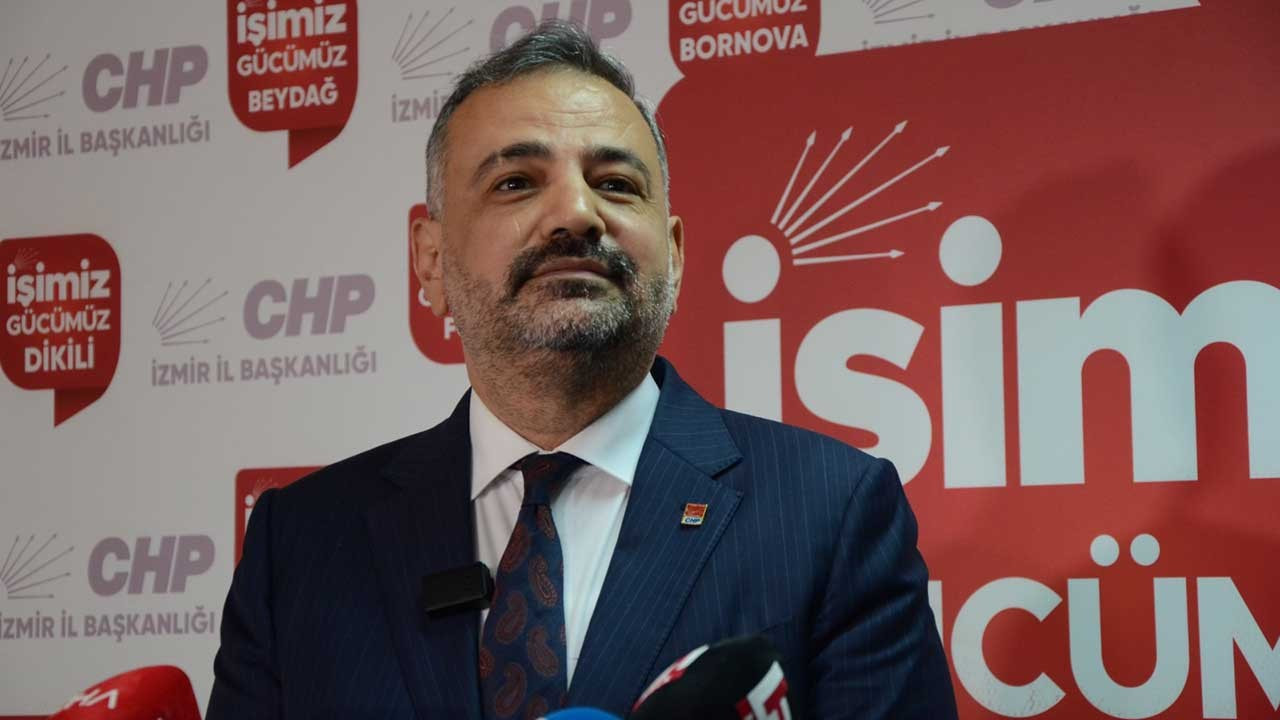 CHP İl Başkanı Aslanoğlu: İzmir'de yüzde 51 ile öndeyiz